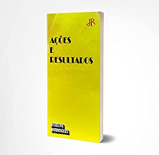 Livro AÇÕES E RESULTADOS