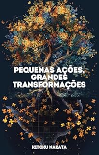 Livro Pequenas Ações, Grandes Transformações