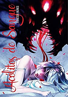 Livro Acolitos de sangue