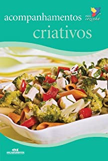 Livro Acompanhamentos Criativos (Minicozinha)