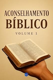Livro Aconselhamento Bíblico : Volume 1