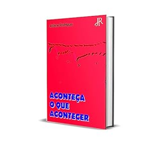 Livro ACONTEÇA O QUE ACONTECER