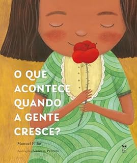 Livro O que acontece quando a gente cresce?