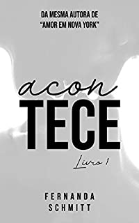 Livro Acontece: Livro 1 (Duologia Verbos)