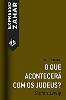 Livro O que acontecerá com os judeus?: Um ensaio