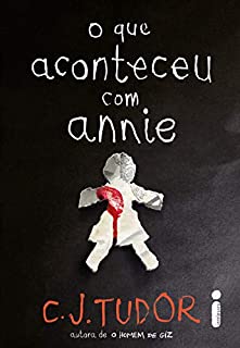 Livro O Que Aconteceu Com Annie