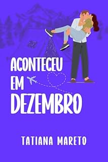 Livro Aconteceu em Dezembro