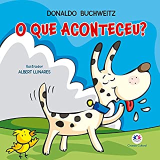 Livro O que aconteceu? (Mundinho da leitura)
