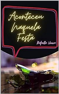 Livro Aconteceu naquela Festa