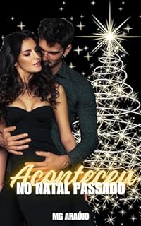 Livro Aconteceu no Natal passado