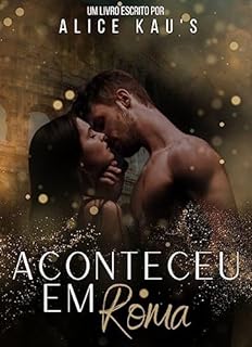 Livro Aconteceu em Roma