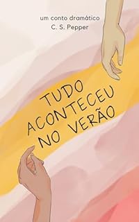 Livro Tudo Aconteceu No Verão