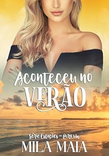 Livro Aconteceu no verão: Série Estações - Livro 1