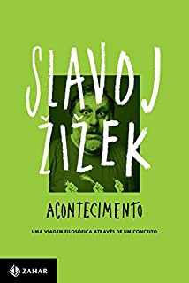 Livro Acontecimento: Uma viagem filosófica através de um conceito