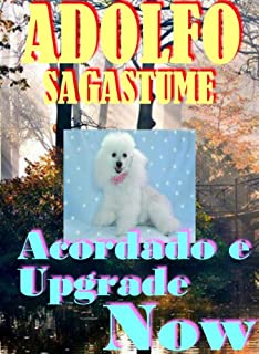Livro Acordado e Upgrade Now