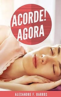 Livro Acorde! agora : como ter um bom sono a noite