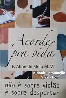 Livro Acorde pra vida