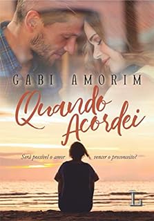 Livro Quando Acordei