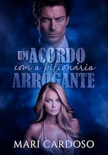 Livro Um Acordo Com O Bilionário Arrogante
