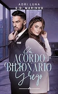 Livro Um acordo com o bilionário grego