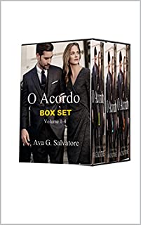 O Acordo: Box Set - Volume 1-4