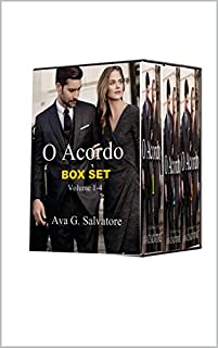 Livro O Acordo: Box Set - Volume 1-4