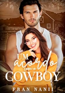 Livro Um acordo com o cowboy