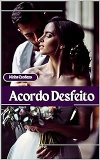 Livro Acordo Desfeito