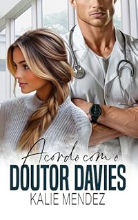 Livro Acordo com o Doutor Davies