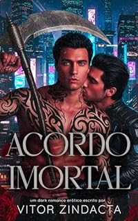 Livro ACORDO IMORTAL