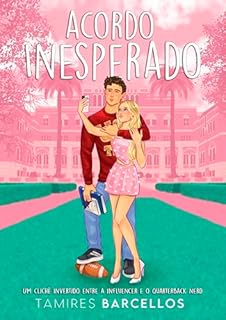 Livro Acordo Inesperado