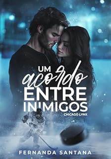 Livro Um acordo entre inimigos: Chicago Lynx