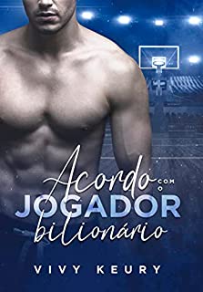 Livro Acordo Com o Jogador Bilionário - LIVRO ÚNICO