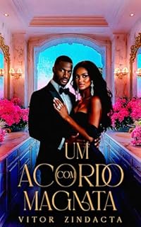Livro Um acordo com o magnata: Um dark romance