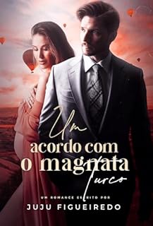 Livro Um acordo com o Magnata turco