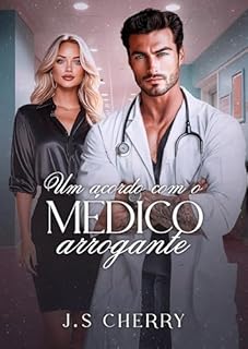 Livro Um acordo com o médico arrogante