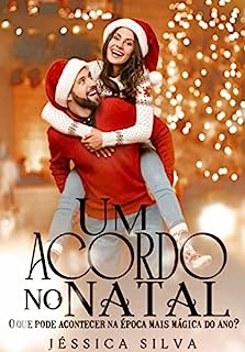 Livro Um Acordo No Natal