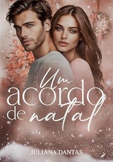 Livro Um Acordo de Natal