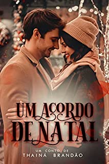 Livro Um acordo de Natal