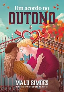 Livro Um acordo no Outono