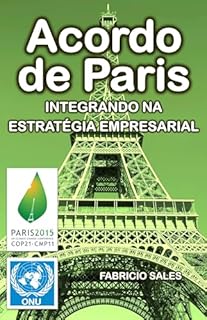 Livro Acordo de Paris: Integrando na Estratégia Empresarial