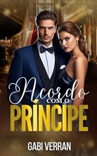 Livro Acordo com o Príncipe