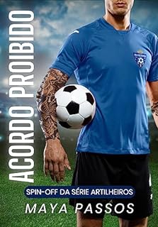 Livro Acordo Proibido