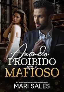 Livro Acordo Proibido com o Mafioso