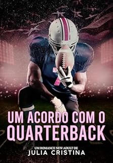 Livro UM ACORDO COM O QUARTERBACK