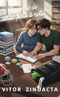 Livro O acordo de sexta-feira à noite: UM YOUNG ADULT LGBT