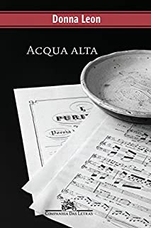 Livro Acqua alta