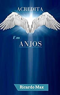 Livro Acredita em anjos