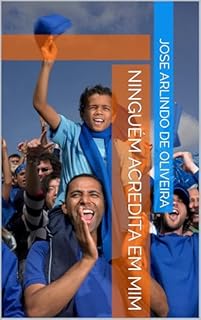 Livro ninguém acredita em mim
