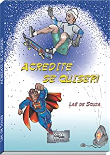 Livro ACREDITE SE QUISER!